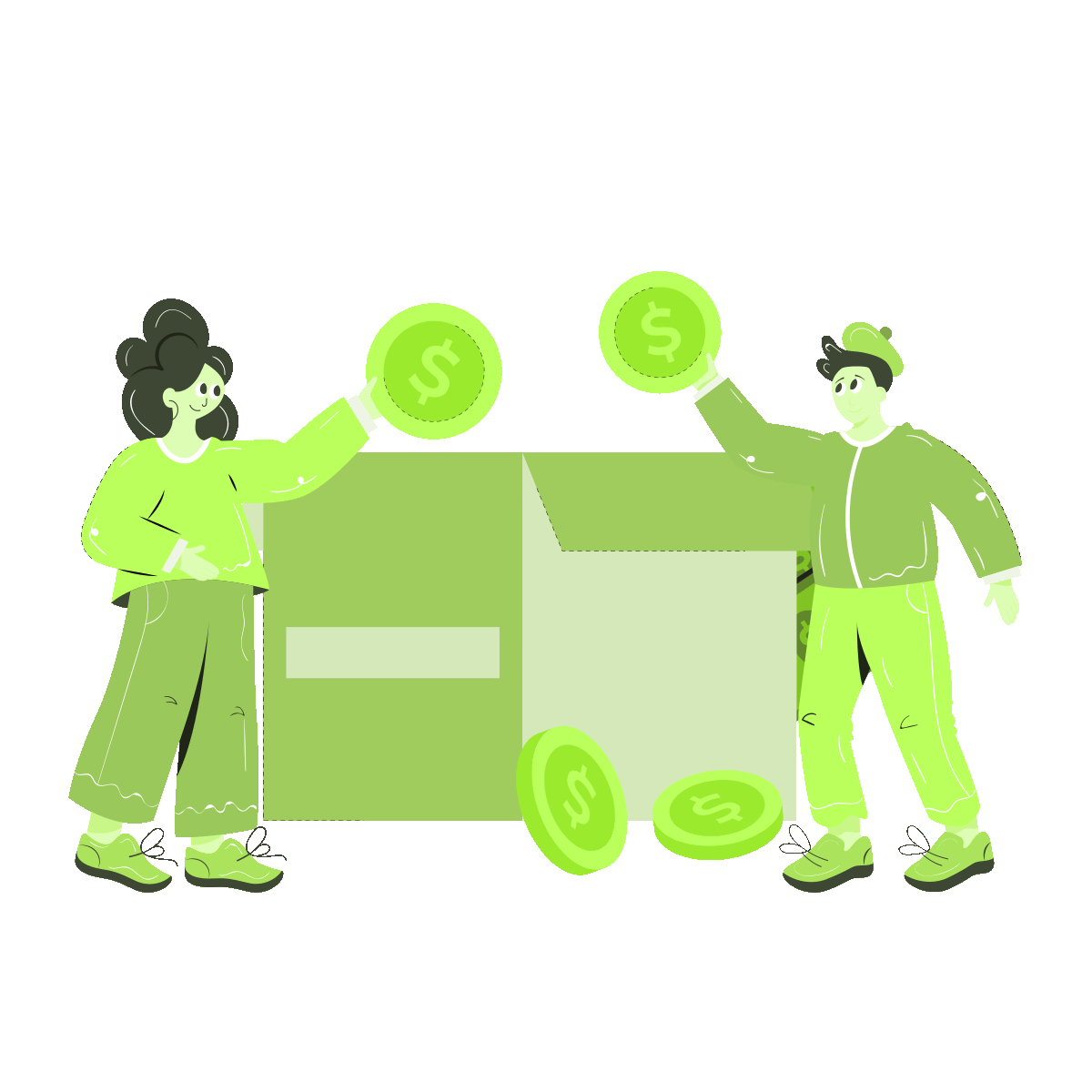 Funding Hero Animation
